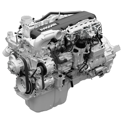 P667C Engine